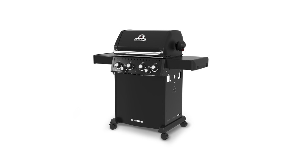 Broil King Crown 480 The BBQ Shop